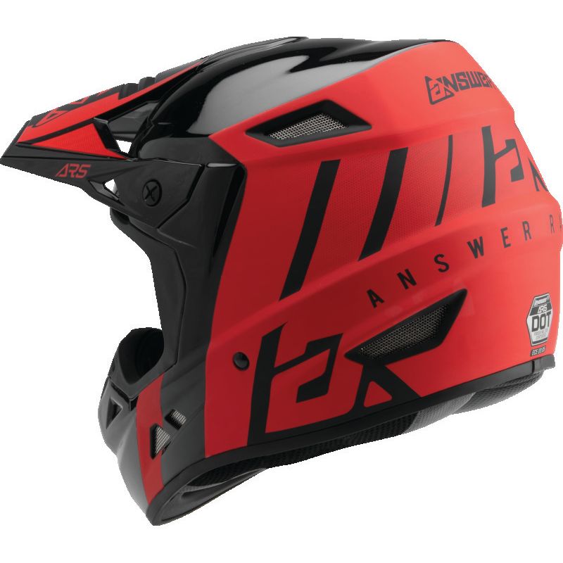 
                      
                        Answer AR5 Crypto Helmet Mips Red/Black - XS
                      
                    