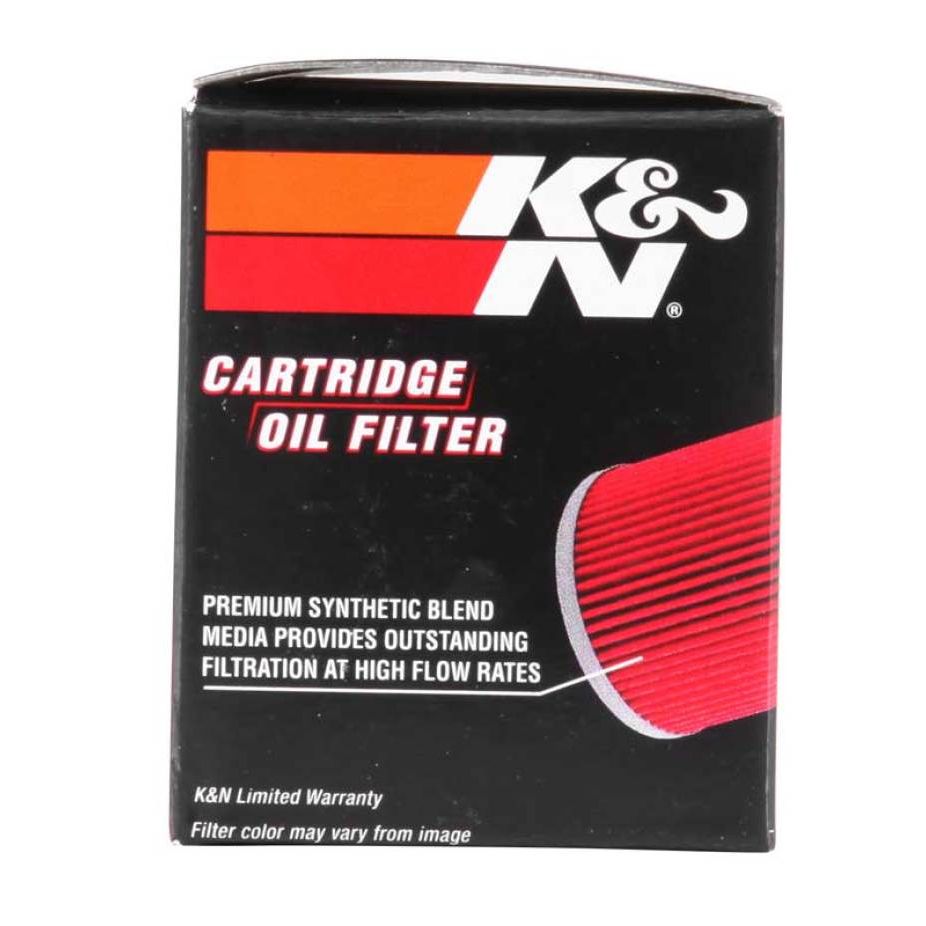 K&N Yamaha / Fantic Caballero / Husqvarna 1.5in OD x 1.813inH Oil Filter