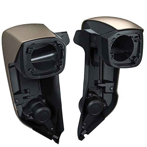 Indian Motorcycle Powerband Audio Lower Fairing Installation Kit - 2889294