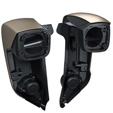 Indian Motorcycle Powerband Audio Lower Fairing Installation Kit - 2889294