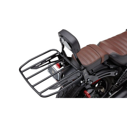 Bolt On Wide Lug/Bar Rack Black