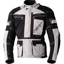 Pro Series Adventure X Ce Jacket Sil/Blk Textile 3xl