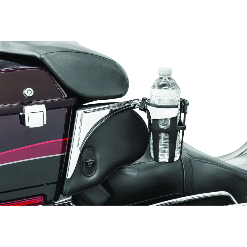 Kuryakyn Reflex Drink Holder- H-D Touring