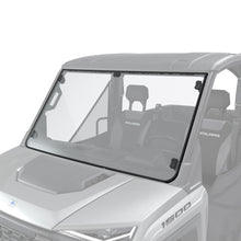Polaris Ranger 1500 Lock & Ride Hard Coat Poly Full Windshield - 2889088