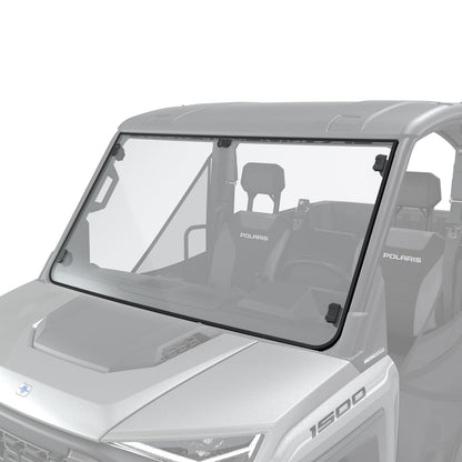 Polaris Ranger 1500 Lock & Ride Hard Coat Poly Full Windshield - 2889088