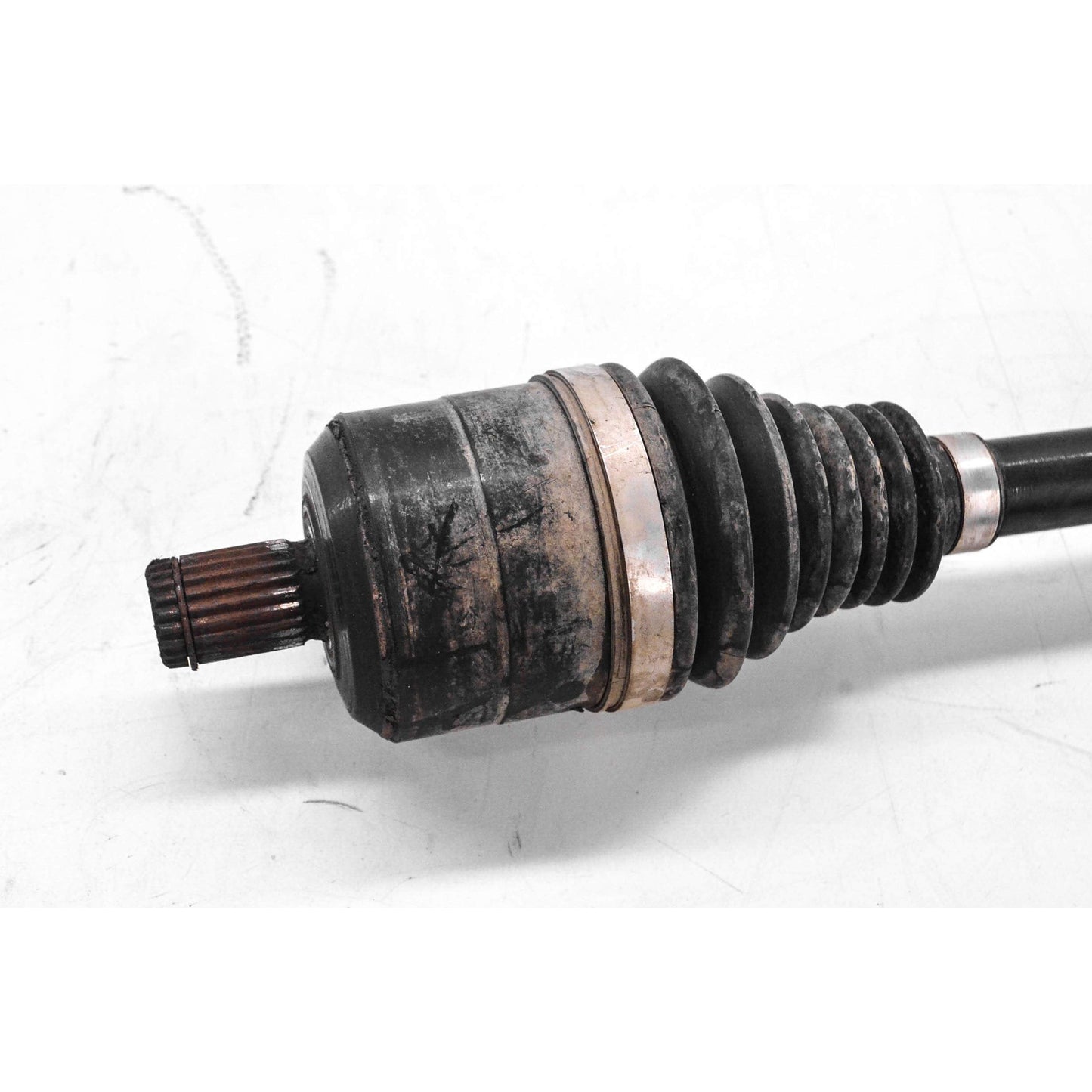 Polaris ATV Drive Shaft Assembly, Front, Genuine OEM Part 1332873, Qty 1