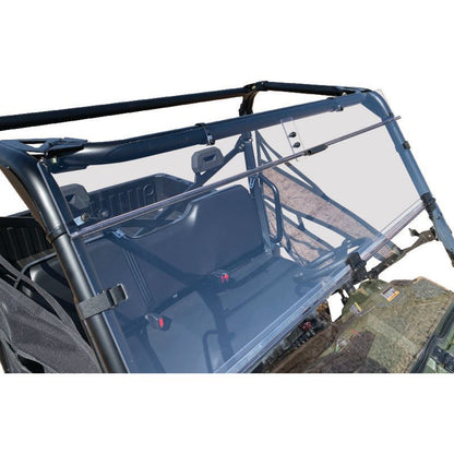 QuadBoss 2013 Polaris Ranger Crew 800 Windbreak Folding Windshield