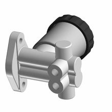 Polaris ATV Master Cylinder Assembly, Dual Bore, Genuine OEM Part 1912811, Qty 1