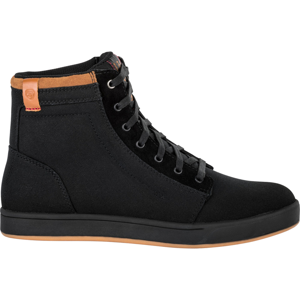 
                      
                        Axle Shoes Black/Gum Sz 13
                      
                    