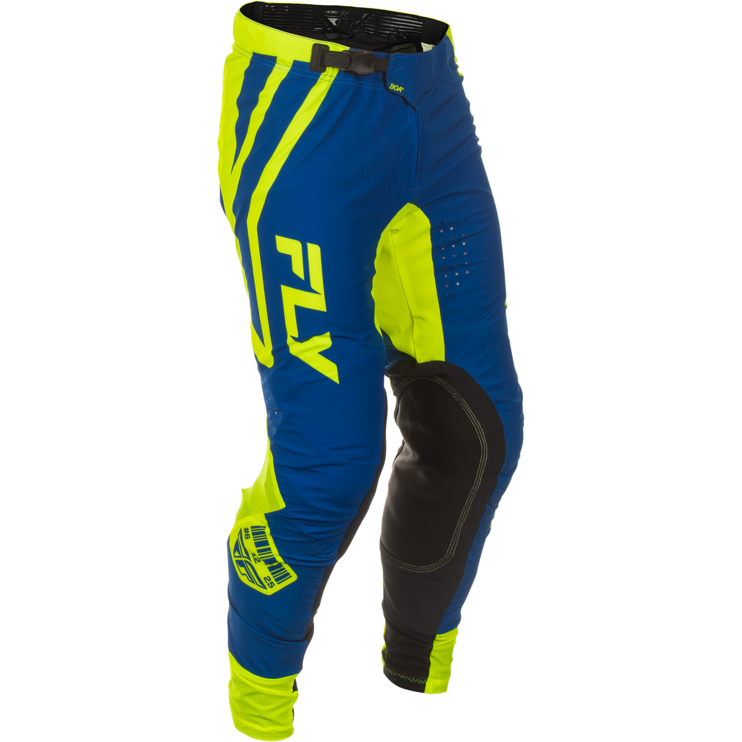 Lite Lancer Pants Ca/Ny Navy/Hi Vis Sz 26