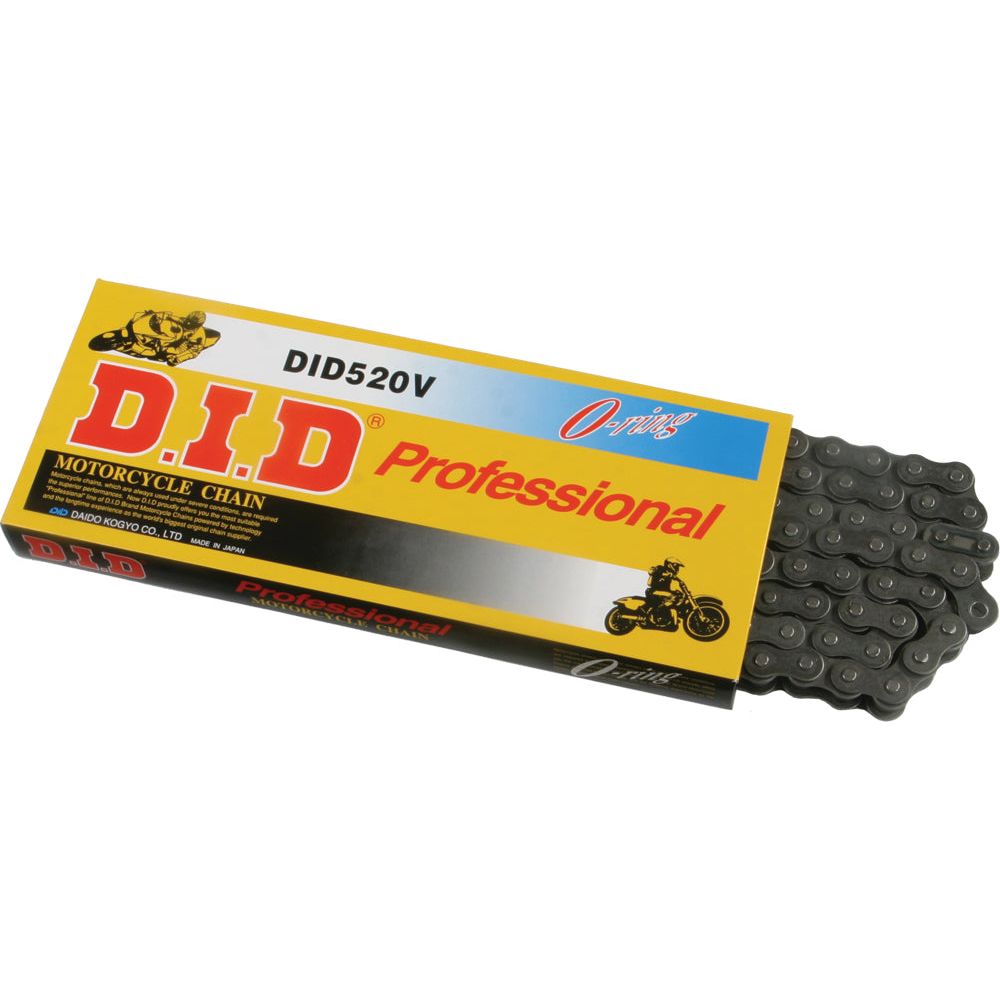 420v 120l Pro "Vo Ring" Chain Natural