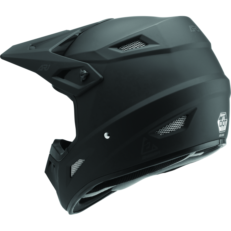 
                      
                        Answer AR1 Solid Helmet Matte Black - XS
                      
                    