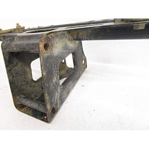 
                      
                        Polaris ATV Stabalizer Bar, 3/4 in, Flatend, Black, Genuine OEM Part 5335197-067, Qty 1
                      
                    