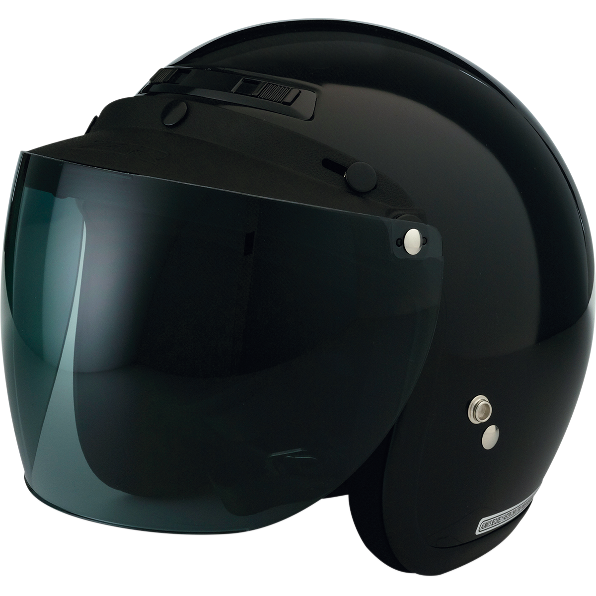 Z1R Jimmy Helmet - Black - 2XS ZR-30001