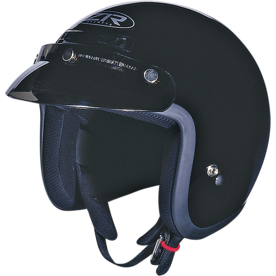 Z1R Jimmy Helmet - Black - XS ZR-30002