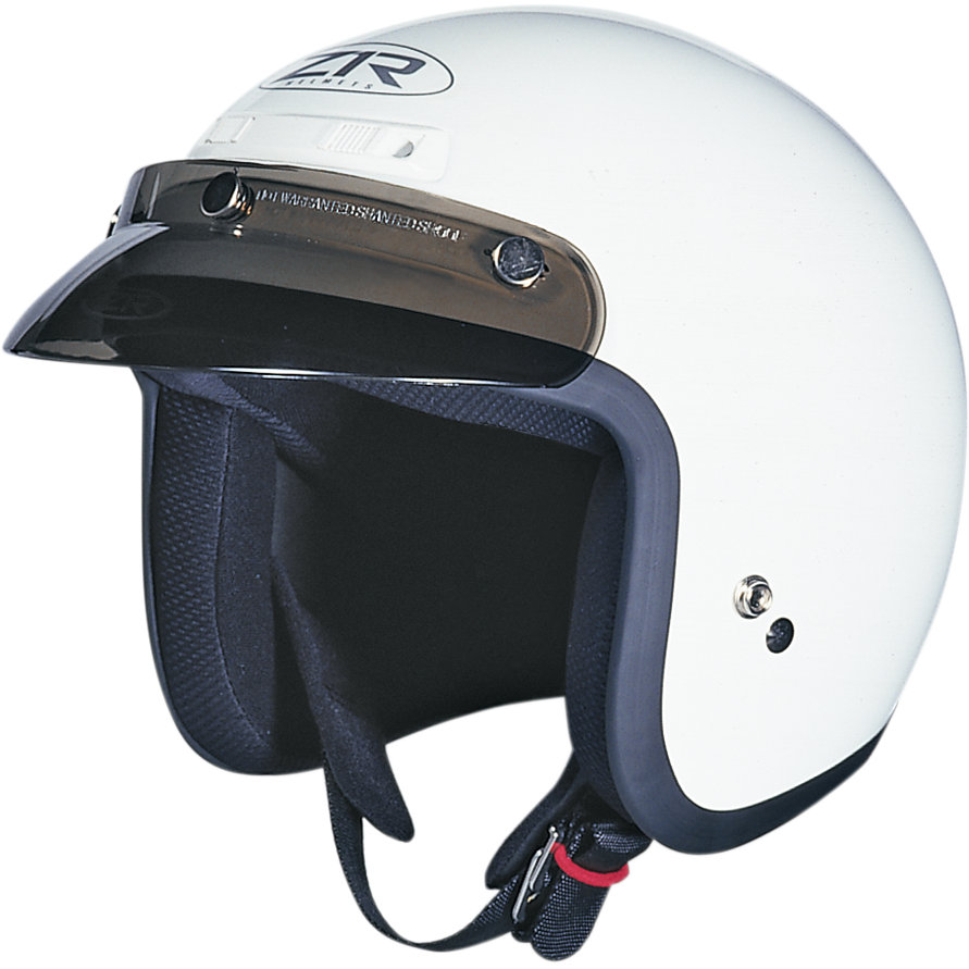 Z1R Jimmy Helmet - White - 2XS ZR-30021