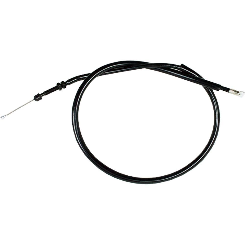 Black Vinyl Clutch Cable
