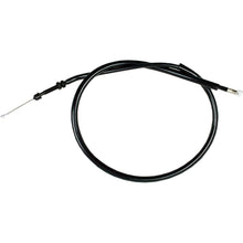 Black Vinyl Clutch Cable