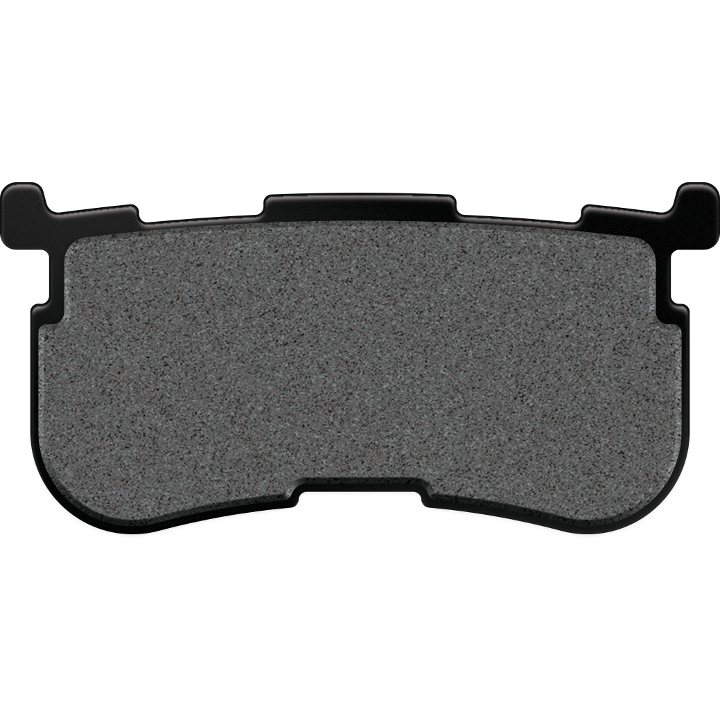 Hd Brake Pad Semi Sint Repl Oe 41300033