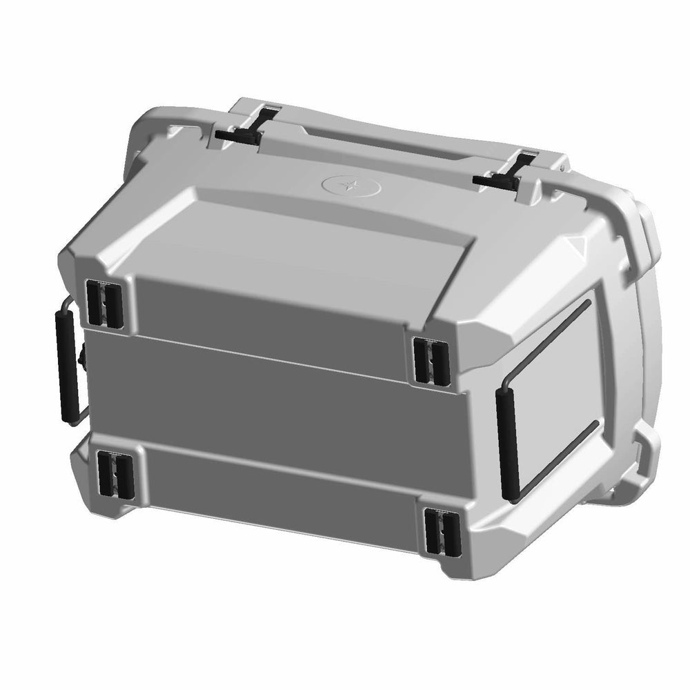 
                      
                        Polaris NorthStar 60 Quart Cooler, Limited Edition Camo, Durable, Lockable, Keeps Ice Cold Longer, Easy to Carry, Tie-Down Cooler for Off-Road, Camping, Hunting, Fishing, Picnics, Beverages - 2890593
                      
                    