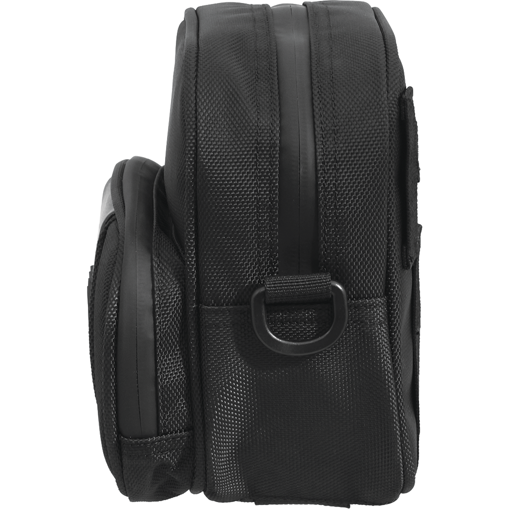Route 1 Hwy Handlebar Bag 7l Black