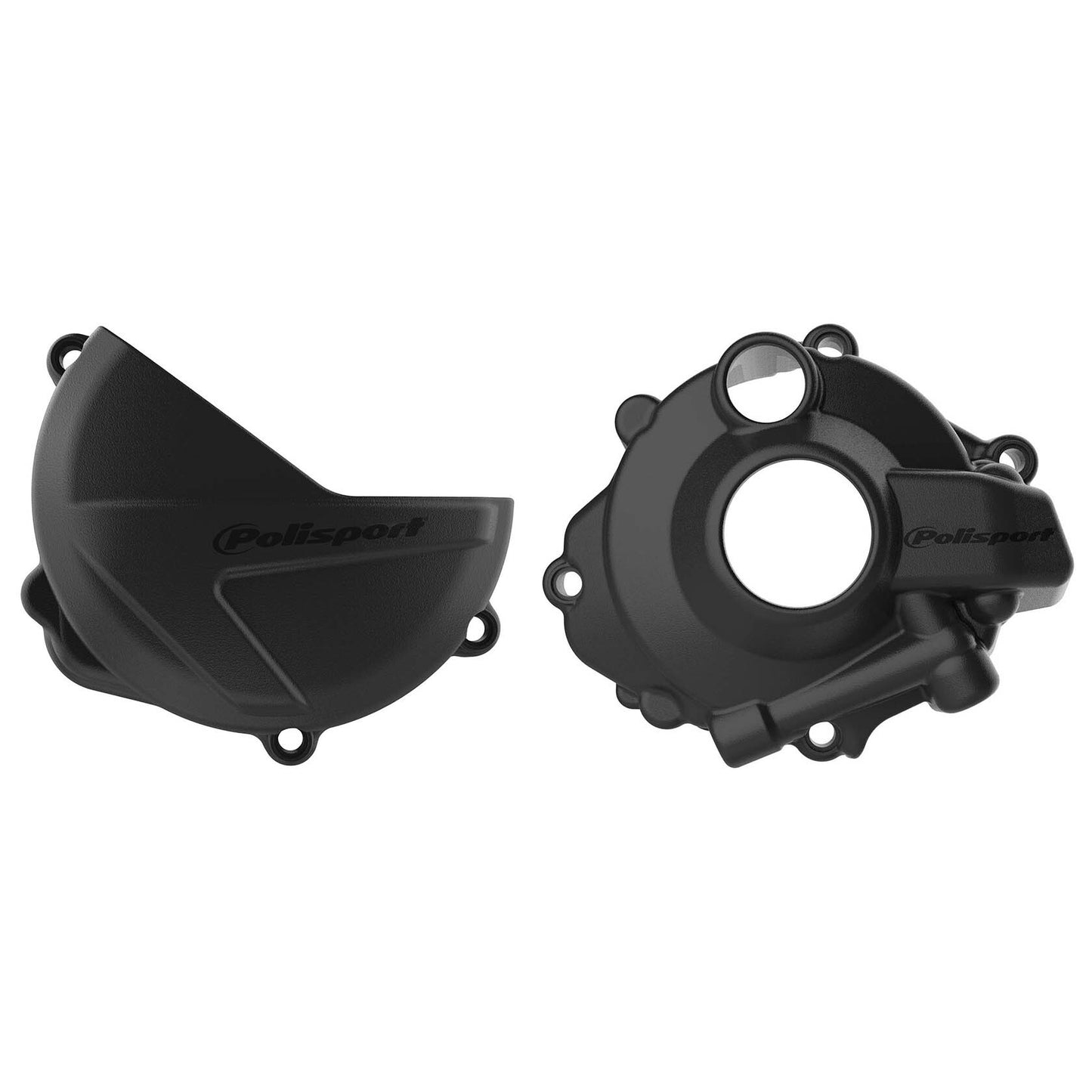 Kit Clutch + Ignition Black Hon