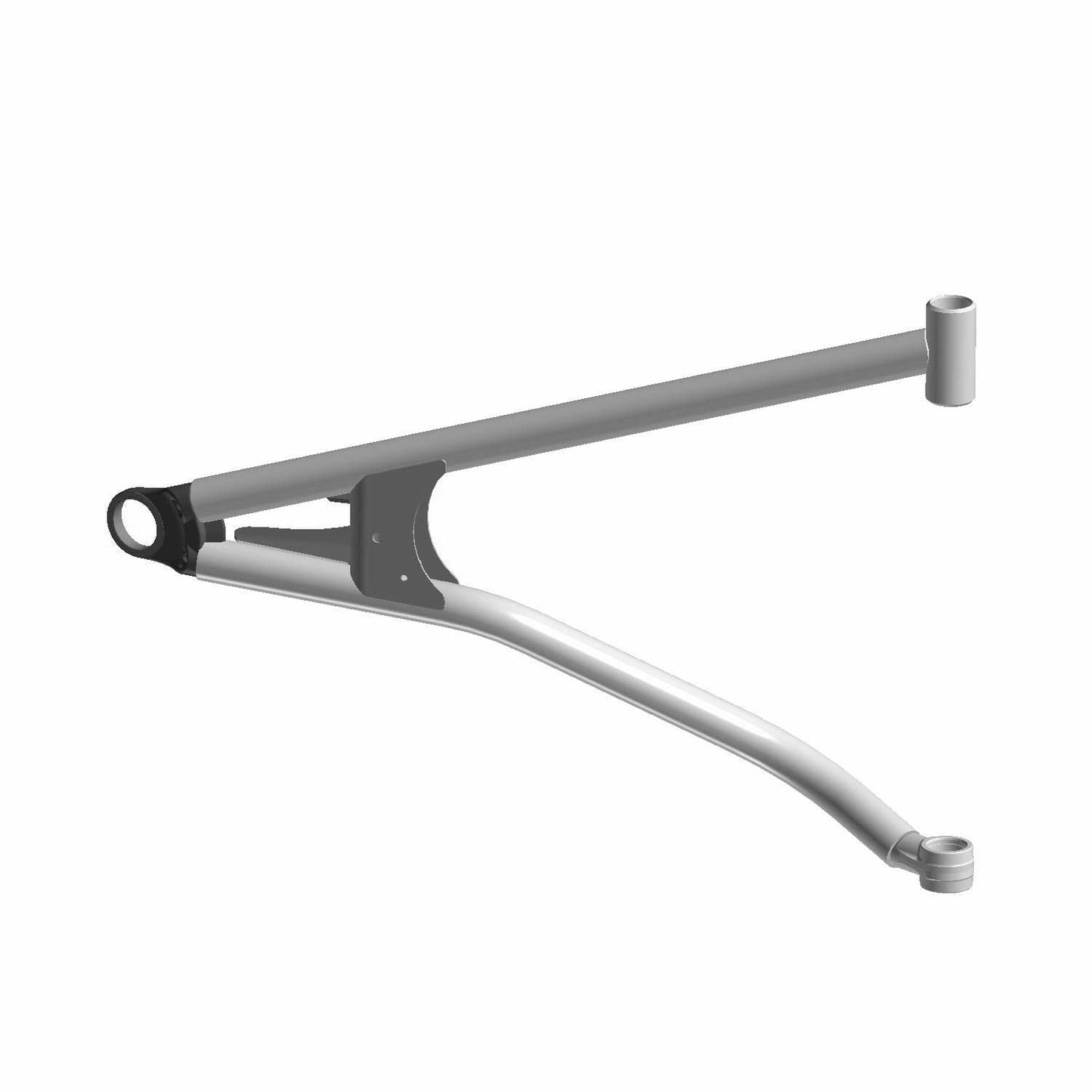 Polaris RZR Control Arm Weld, Upper, Front, Right, 64, Tan, Genuine OEM Part 1025480-686, Qty 1