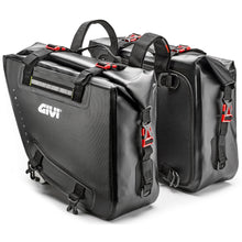 Grt718 Waterproof Saddle Bags 15l