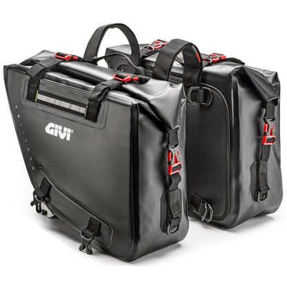 Grt718 Waterproof Saddle Bags 15l