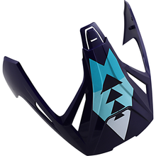 ICON Variant Pro™ Visor - Hello Sunshine - Blue 0132-1411