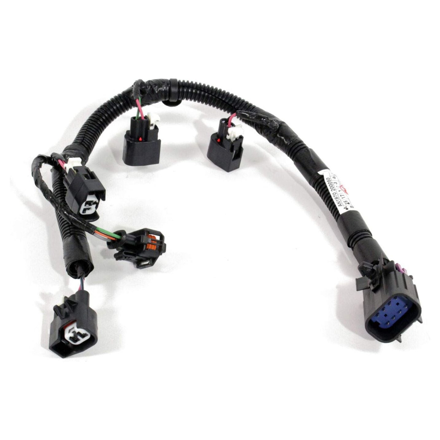 Polaris Slingshot Fuel Injector Wire Harness, GM, Genuine OEM Part 12604950, Qty 1