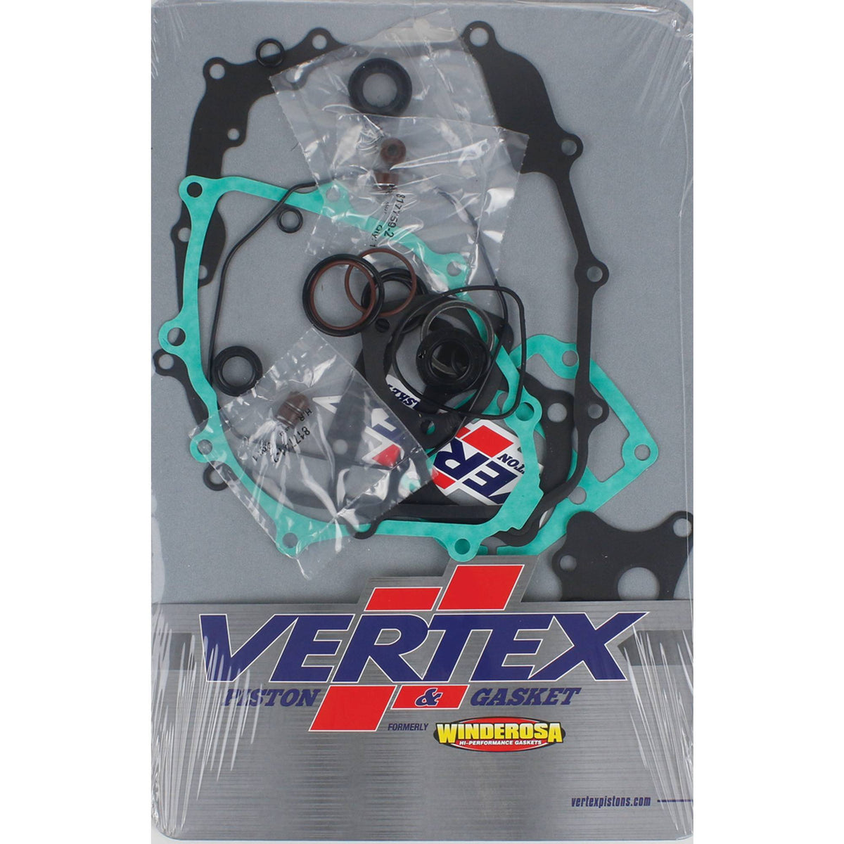 Complete Gasket Set With Oil Seals