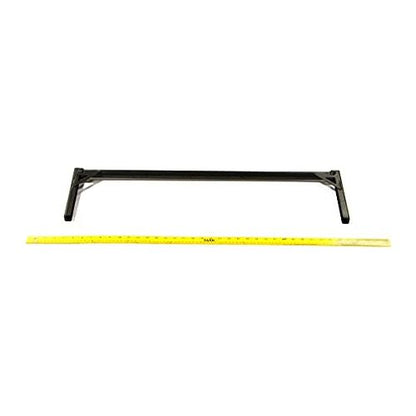 Polaris Slingshot Weld-On Hinge, Front, Black, Genuine OEM Part 1019292-329, Qty 1