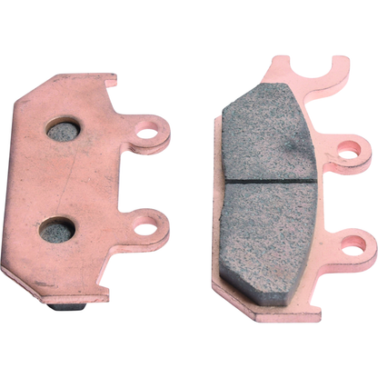 QuadBoss 15-19 Can-Am Commander MAX 1000 Front Right Sintered Brake Pad