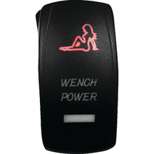 DragonFire Racing Wench Power Red