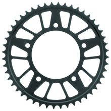 BikeMaster Yamaha Rear Steel Sprocket 530 48T - Black