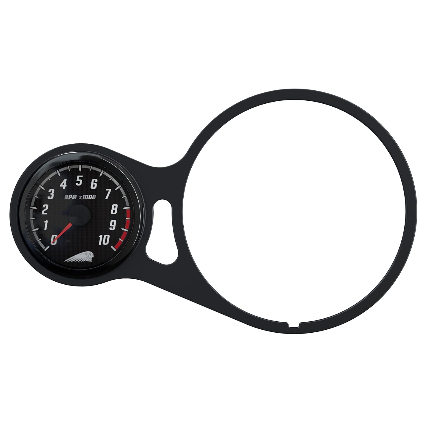 Indian Motorcycle Tachometer with Shift Light - 2889304-01