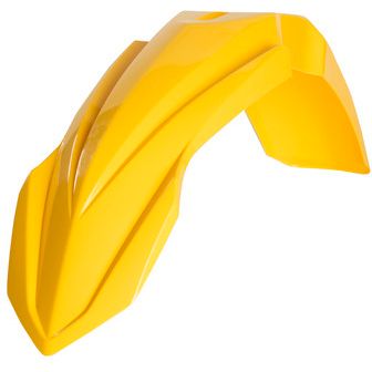 Front Fender Yellow