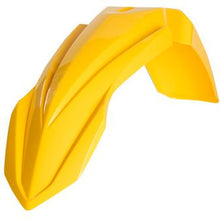 Front Fender Yellow