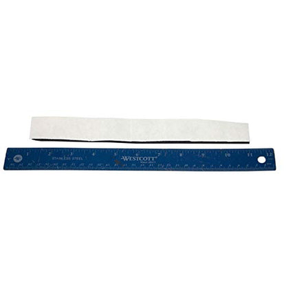 Polaris ATV Adhesive Foam Seal, Genuine OEM Part 5814033, Qty 1