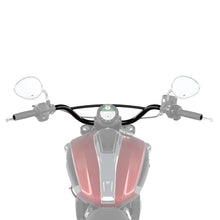 Indian Motorcycle Black Beach Handlebars - 2890550-266