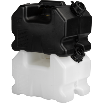 Lcs Stackable Container 2.5 Gal   Black