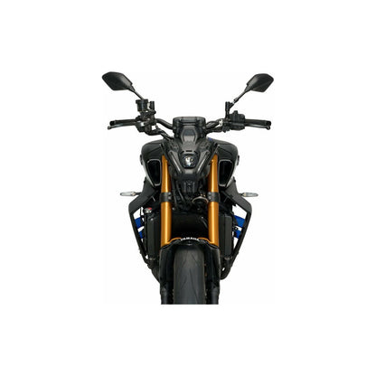 Downforce Side Spoilers Black Yam