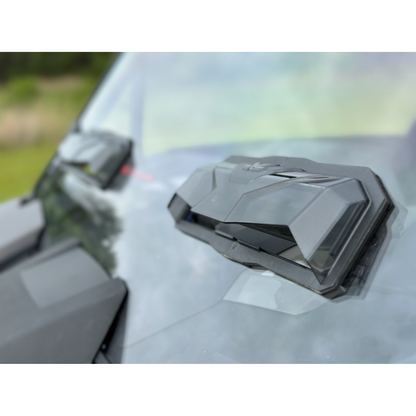 Versa Vent Windshield Rzr Xp 1000 `24