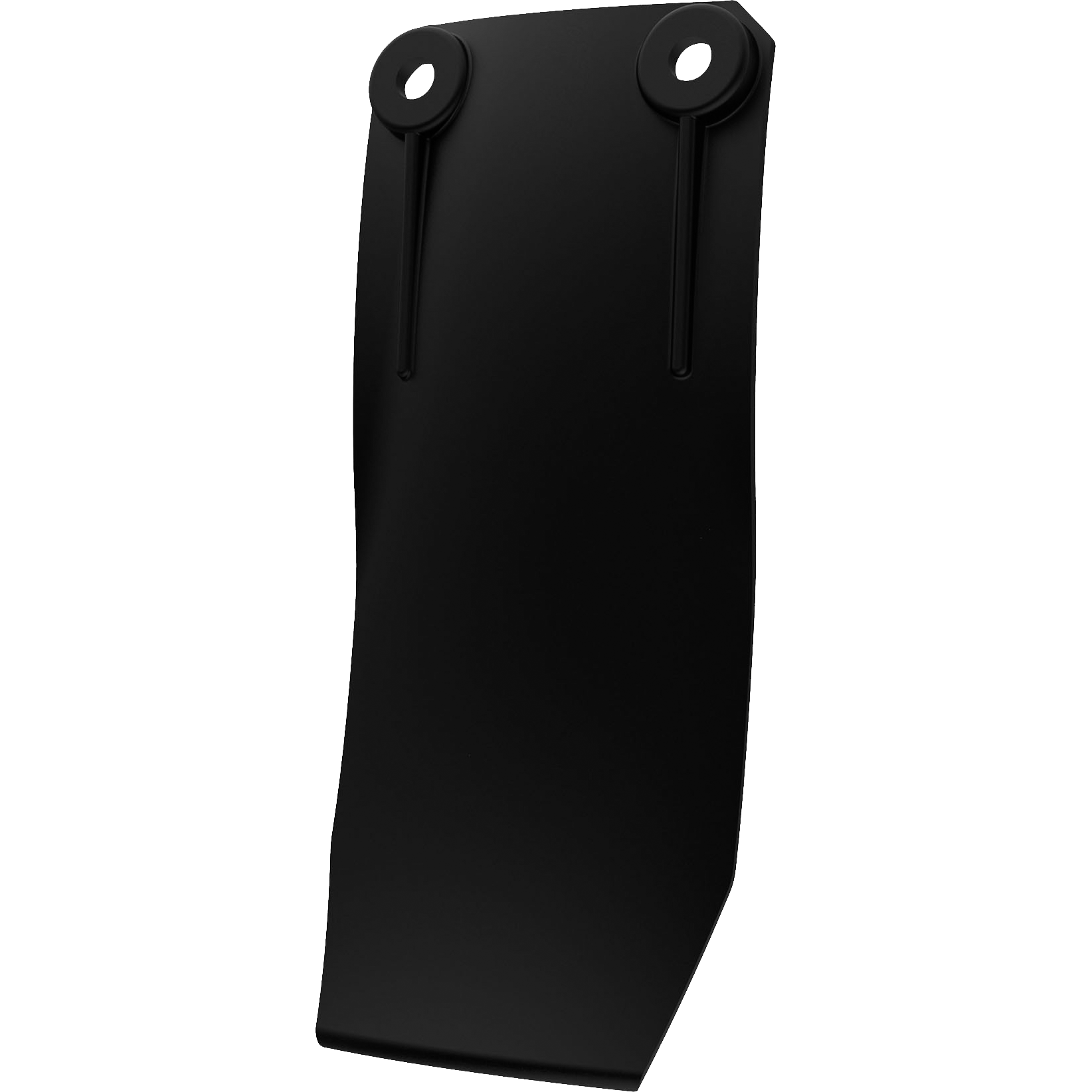 Rear Shock Flap Hon Black