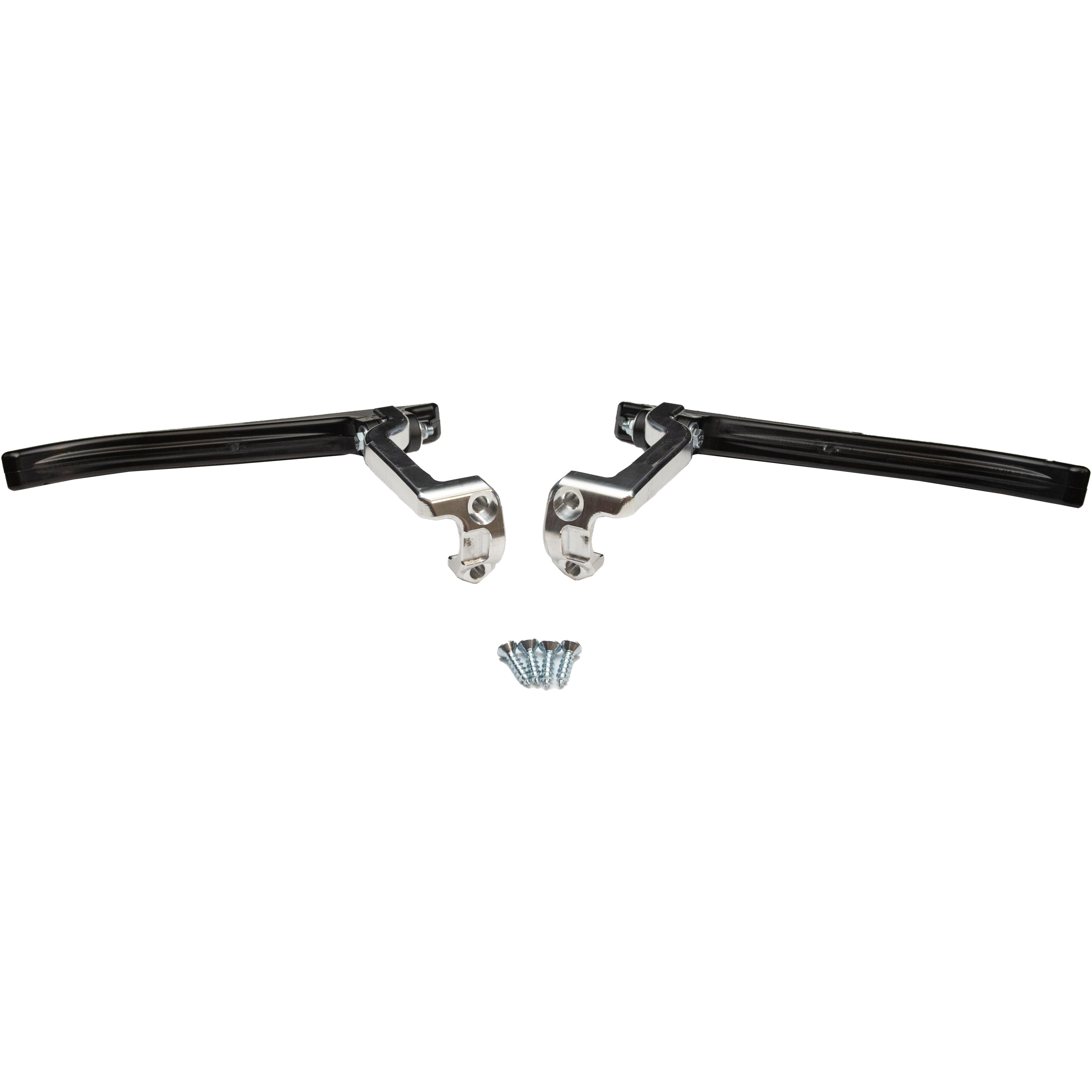 Aluminum Mnt Open Ended Guard Mounting Kit
