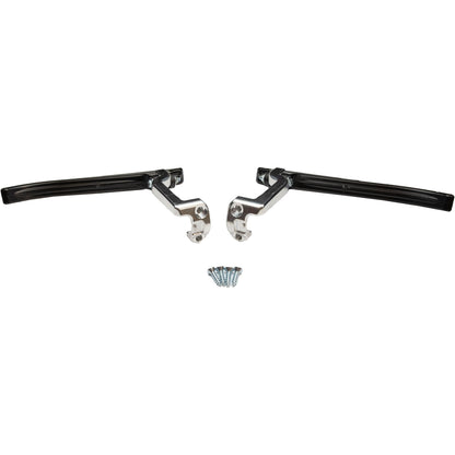 Aluminum Mnt Open Ended Guard Mounting Kit
