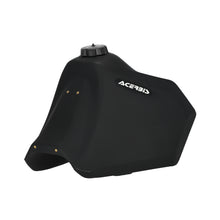 Fuel Tank 5.3 Gal Black