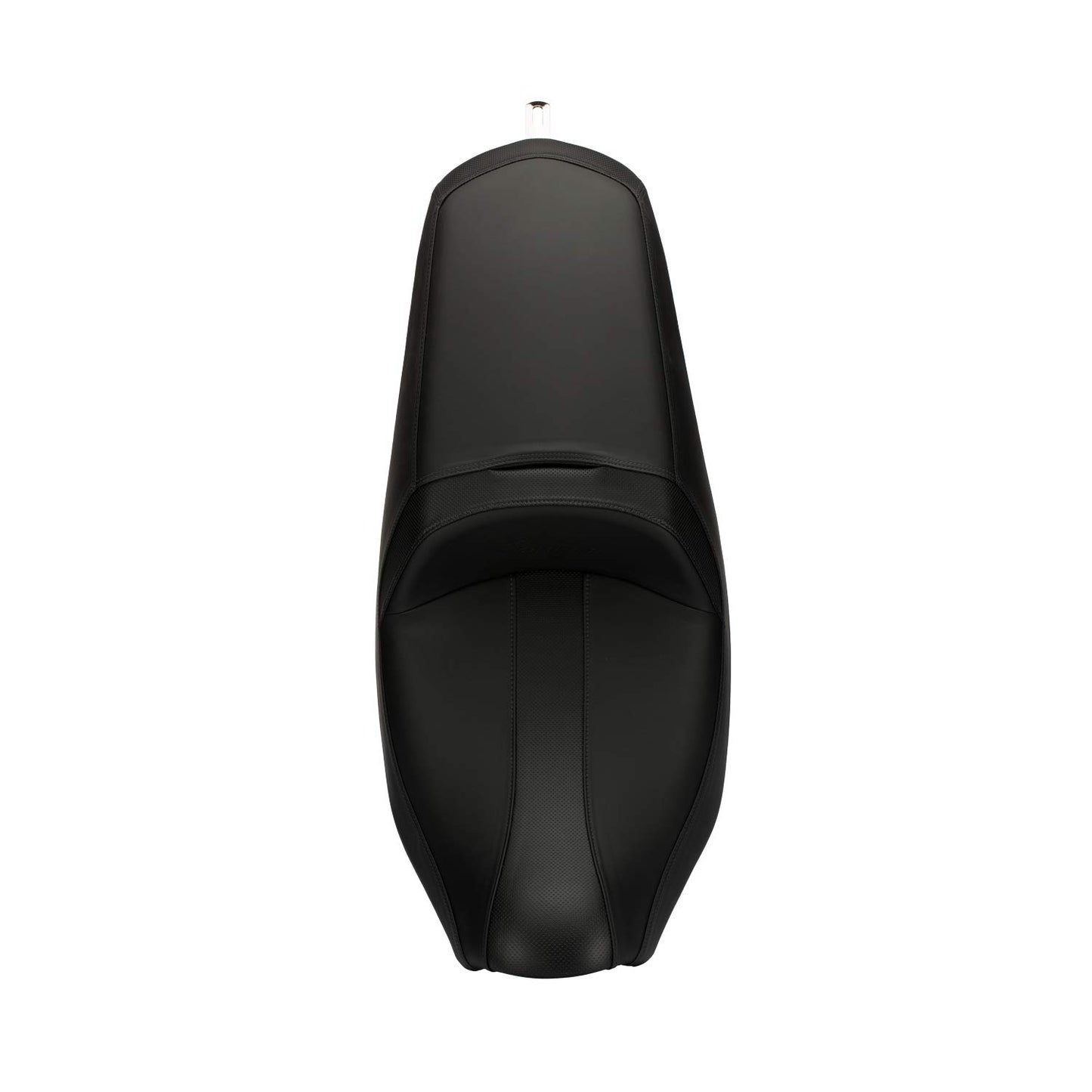 Indian Motorcycle Extended Reach Syndicate Seat, Black - 2883664-VBA