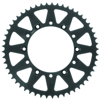 BikeMaster Honda Rear Steel Sprocket 520 50T - Black